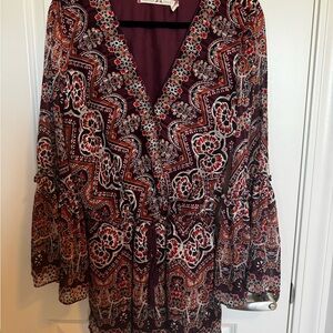 Chelsea & Violet Women's Romper